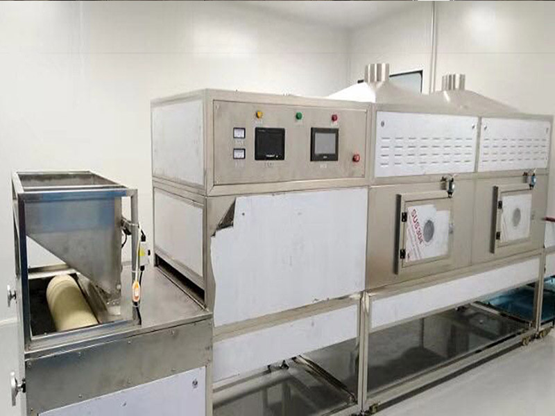 新能源行業在使用微波干燥設備如何提高產品質量？